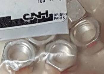 500322677 Nakrętka sześciokątna New Holland