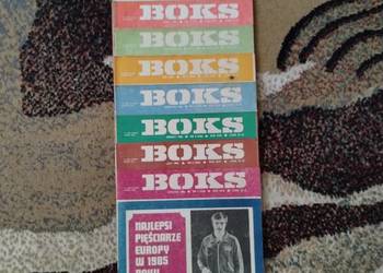 Miesięcznik Boks
