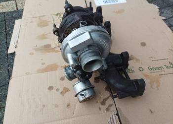 Turbosprężarka Garrett 028145702 1.9tdi 90km Audi, Vw, Seat, Ford