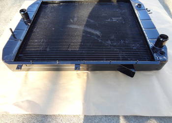 Chłodnica wody oleju Autosan H9 wodno-olejowa WSK Kraków