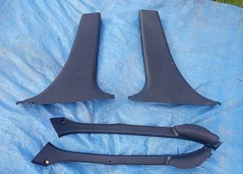 Plastiki wewnętrzne Mazda 6 GG GY