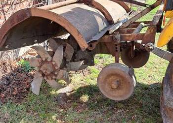 Glebogryzałka Unia Grudziądz 1,65