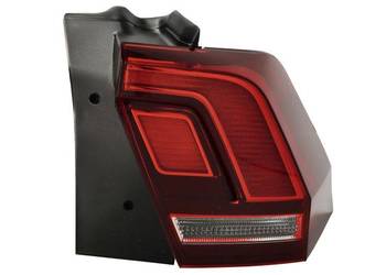 Volkswagen Tiguan 16-20 Lampa tylna prawa