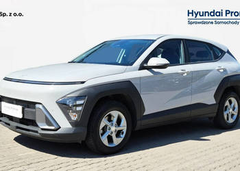 Hyundai Kona 1.0 T-GDI 6MT 2WD 120 KM WersjaSmart + PakietComfort SalonPL …