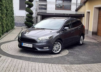 Ford Focus Lift - Serwis - Automat - 1.5 Turbo - GWARANCJA - Zakup Door to…
