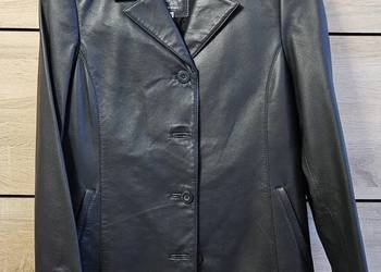 Kurtka damska skórzana Kurów