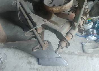Sprzedam pług 2 skibowy