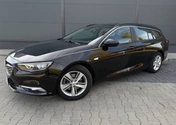 Opel Insignia 2019 2.0 Cdti, 80150km, Navi, Martwe Pole, Serwis Aso