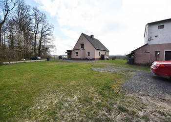 Dom wolnostojący, leśniczówka | Przydroże Małe