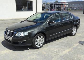 VW Passat B6 2006 1.6 MPI + LPG STAG Bez Rdzy!