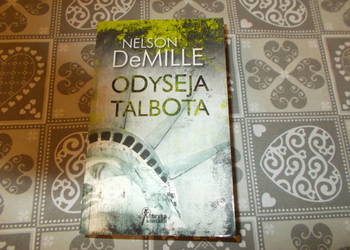 Nelson DeMille - Odyseja Talbota