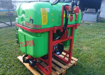 Opryskiwacz sadowniczy Krukowiak Tajfun