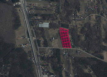 Działki w miejscowości Duży Dół