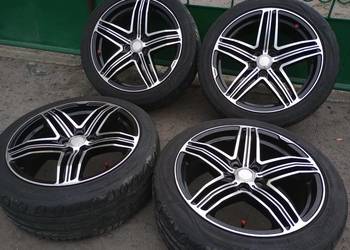 Alufelgi 18" 5x105 Opel Astra Mokka Ampera Chevrolet Cruze Koła Letnie
