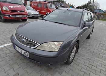 Ford Mondeo KOMBI 2.0 TDCI - Automat