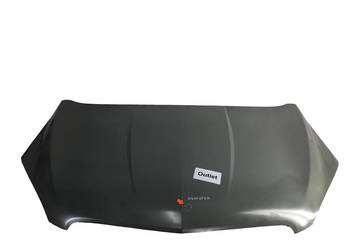 Opel Mokka I przed Liftem 12.2012-09.2016 Maska pokrywa silnika przednia