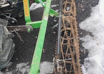 Wałek strunowy  i agregat  210m