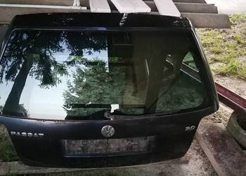 Klapa bagażnika, LC5F, Passat B5, 2004 r