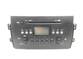 RADIO NAVI SUZUKI SX4 ODTWARZACZ MULTIMEDIA, STEREO