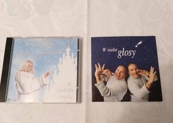 Płyta CD KOLĘDY i PASTORAŁKI Izabella Bukowska + gratis Golec uOrkiestra
