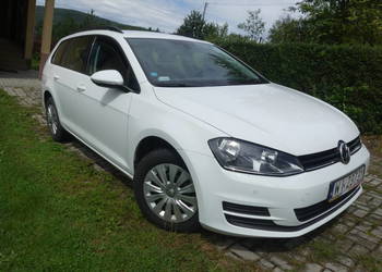Golf 1,2 110KM na pasku rozrządu Klima Salon PL jak nowy