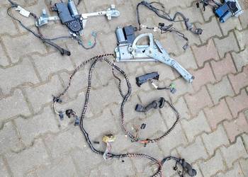 ELEKTRYCZNE SZYBY x4 OPEL VECTRA A 2000 16V C20XE C20LET V6