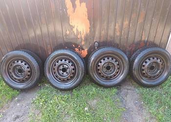 4x koła Kia ceed venga carnival  Hyundai i30  Felgi Stalowe 15" 5x114,3