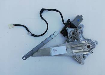 MECHANIZM PODNOŚNIK SZYBY PRAWY TYŁ LEXUS RX300