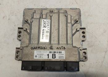 Nissan Qashqai III J12 1.3 TB Komputer sterownik silnika ECU 237106UB0A