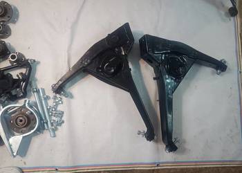 Wahacz fiat 126p Maluch elegant części