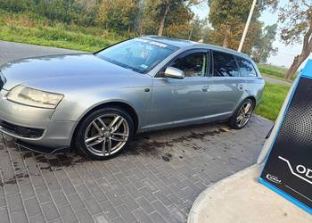 Audi a6c6 2.0 TDI 2008 Anglik