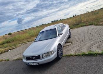 Audi A8 D2 3.7 polift Audi A8 D2 3.7 polift