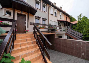 Funkcjonalny szeregowiec 178 m² | Ogród, Garaż | Baranowo