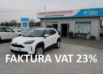 Toyota Yaris Cross Comfort Kamera SalonPL Netto 60 894PLN