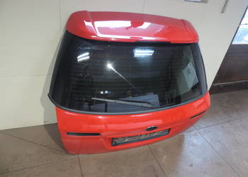 SUBARU LEGACY IV BP9 KOMBI 33J KLAPA TYLNA BAGAŻNIKA TYŁ