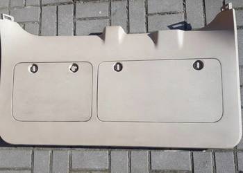 Panel osłona klapy bagażnika Land Cruiser 150