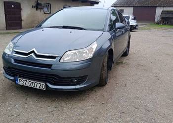 Citroen c4 1.6 HDi od wlasciciela