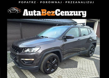 Jeep Compass 1.4 M-Air 140 KM NIGHT EAGLE - Polecam II (2016-)