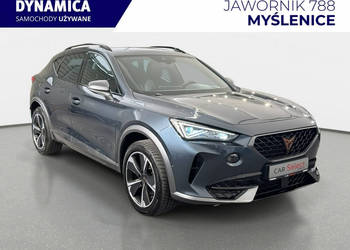 Cupra Formentor VAT 23% 1.5TSI 150KM M6 2022 r., salon PL, I właściciel, H…