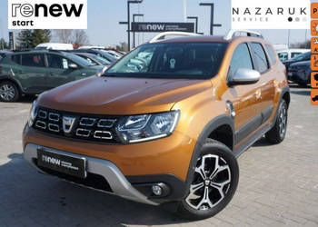 Dacia Duster 1.0TCe 100KM Prestige 4x2 salon pierwszy właściciel II (2017-…