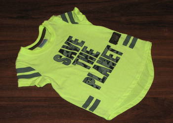 So Cute neonkowa bluzeczka 92