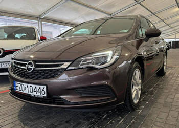 Opel Astra K (2015-2021)