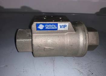 Zawór OMAL AUTOMATION VIP DN-25 SEAL : VITON; TYPE : NC