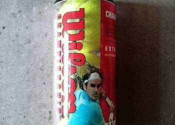 Piłki do tenisa ziemnego 4szt opakowanie