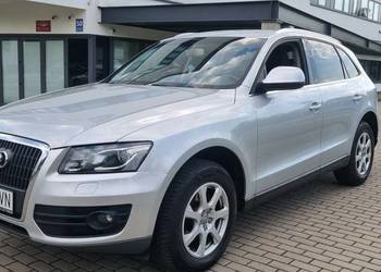 Audi Q5 2.0Tdi Quatrro Stronic 2012
