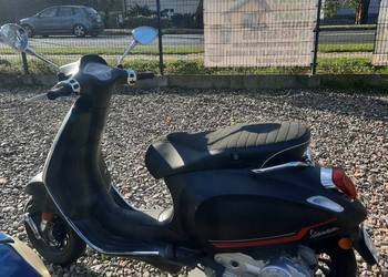 skuter piaggio vespa sprint 50 4t