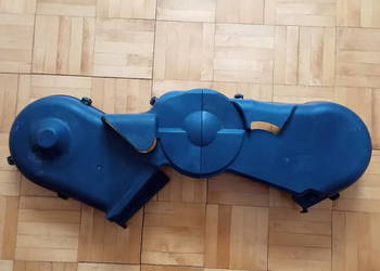 Audi A4 B6 B7 2.5 TDI Osłona rozrządu Obudowa paska 059109108A 059109107