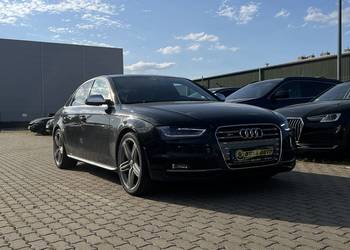 Audi S4 2014