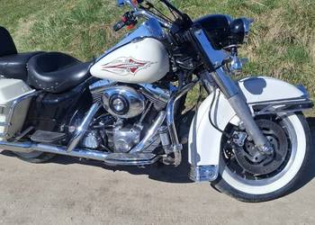 Harley Davdson Road King Police