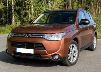 Mitsubishi Outlander 2.2 DID Intense